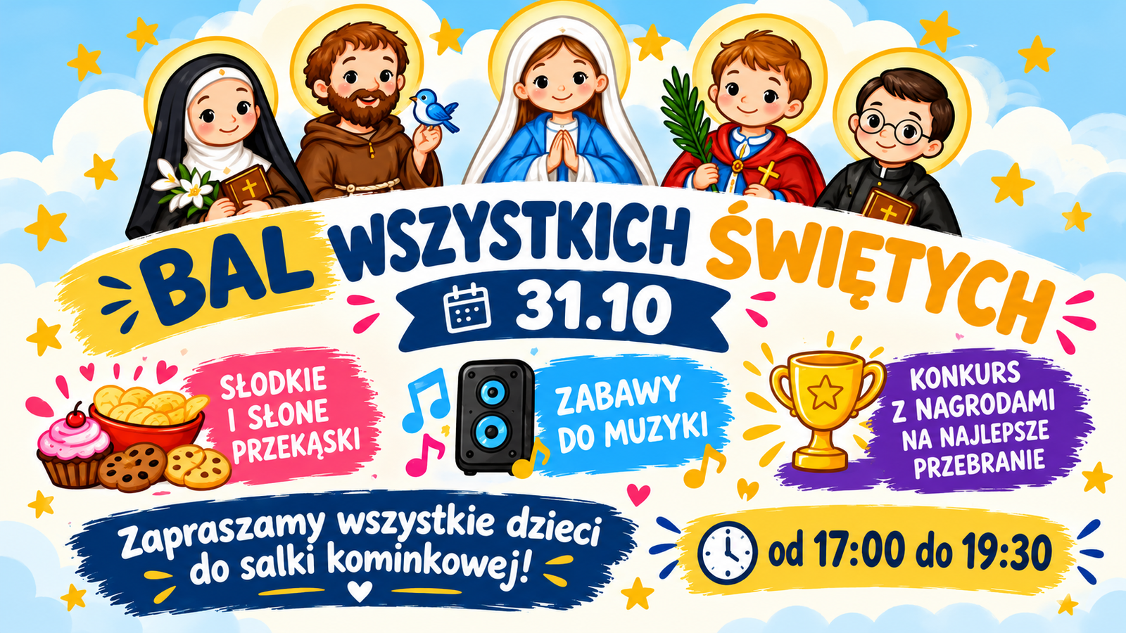 Bal Wszystkich świętych