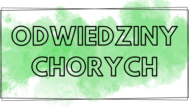 Odwiedziny chorych 