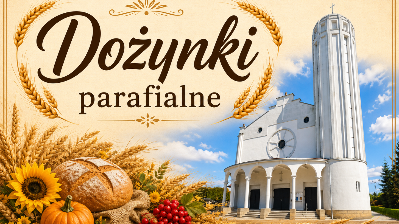 Dożynki parafialne