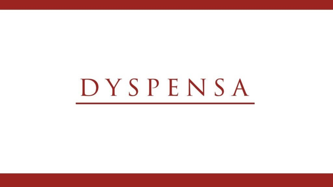 Dyspensa od pokarmów mięsnych. 