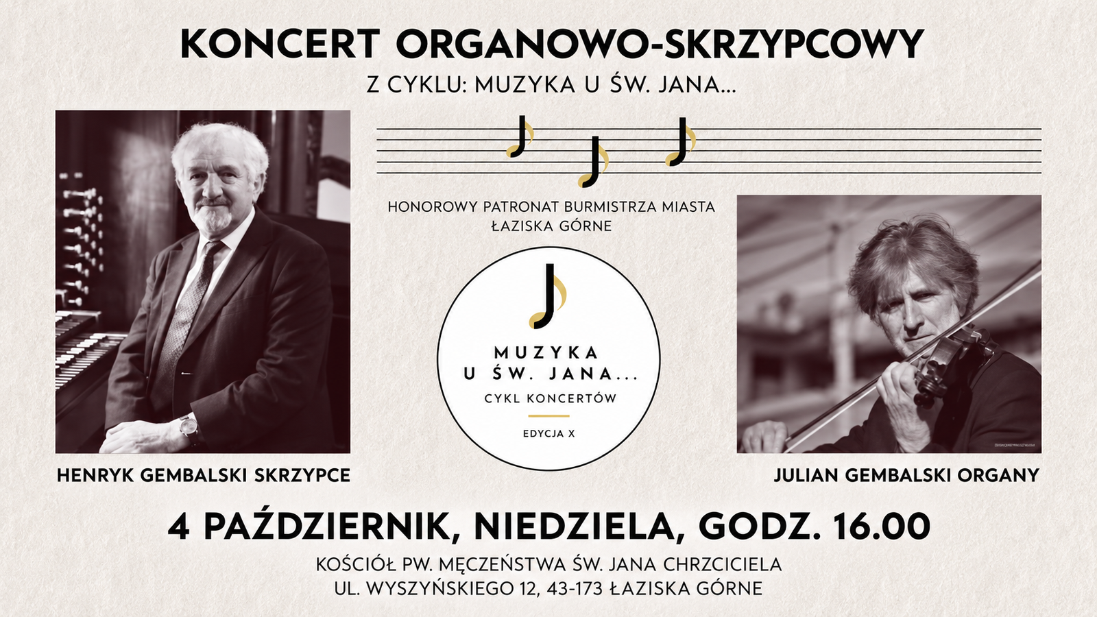 Kolejny koncert 