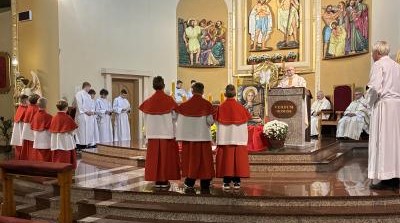 Wspomnienie św. Tarsycjusza i św. Cecylii