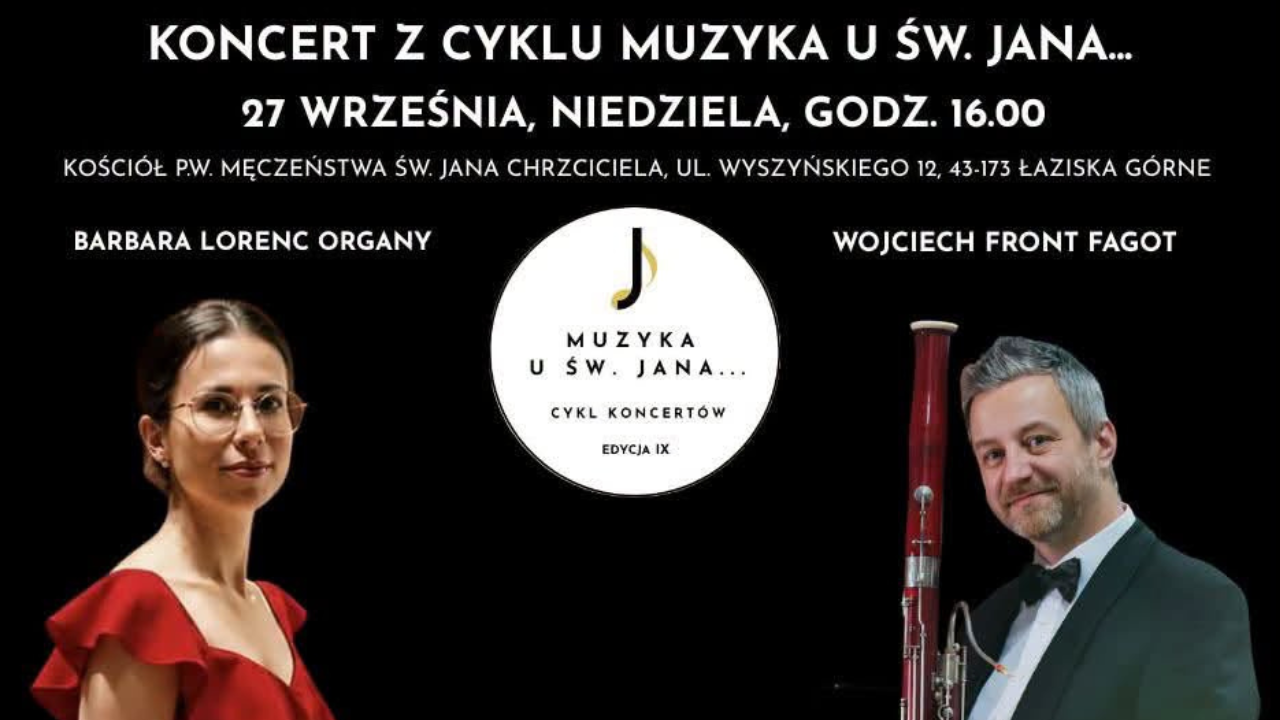 IX koncert z cyklu "Muzyka u św. Jana"
