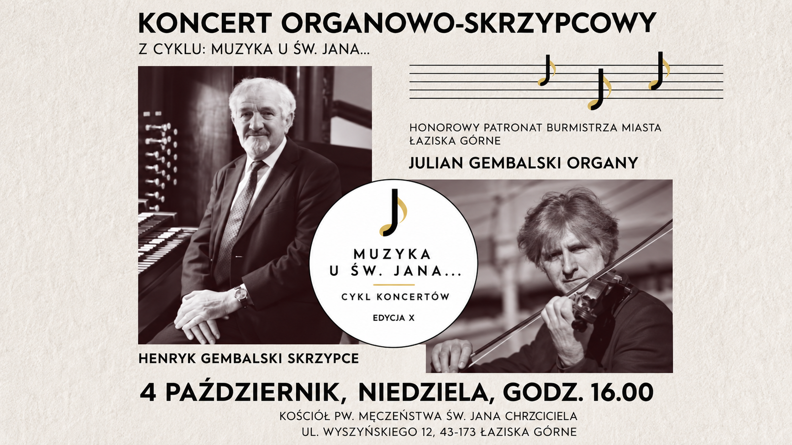 Kolejny koncert 