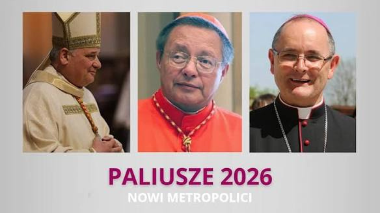 Komunikat biskupów pomocniczych