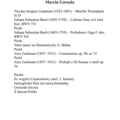 Program