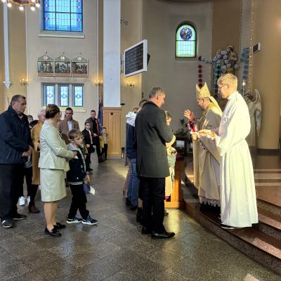 Wizytacja kanoniczna dzień 3