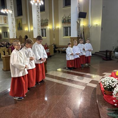 Wspomnienie św. Tarsycjusza i św. Cecylii