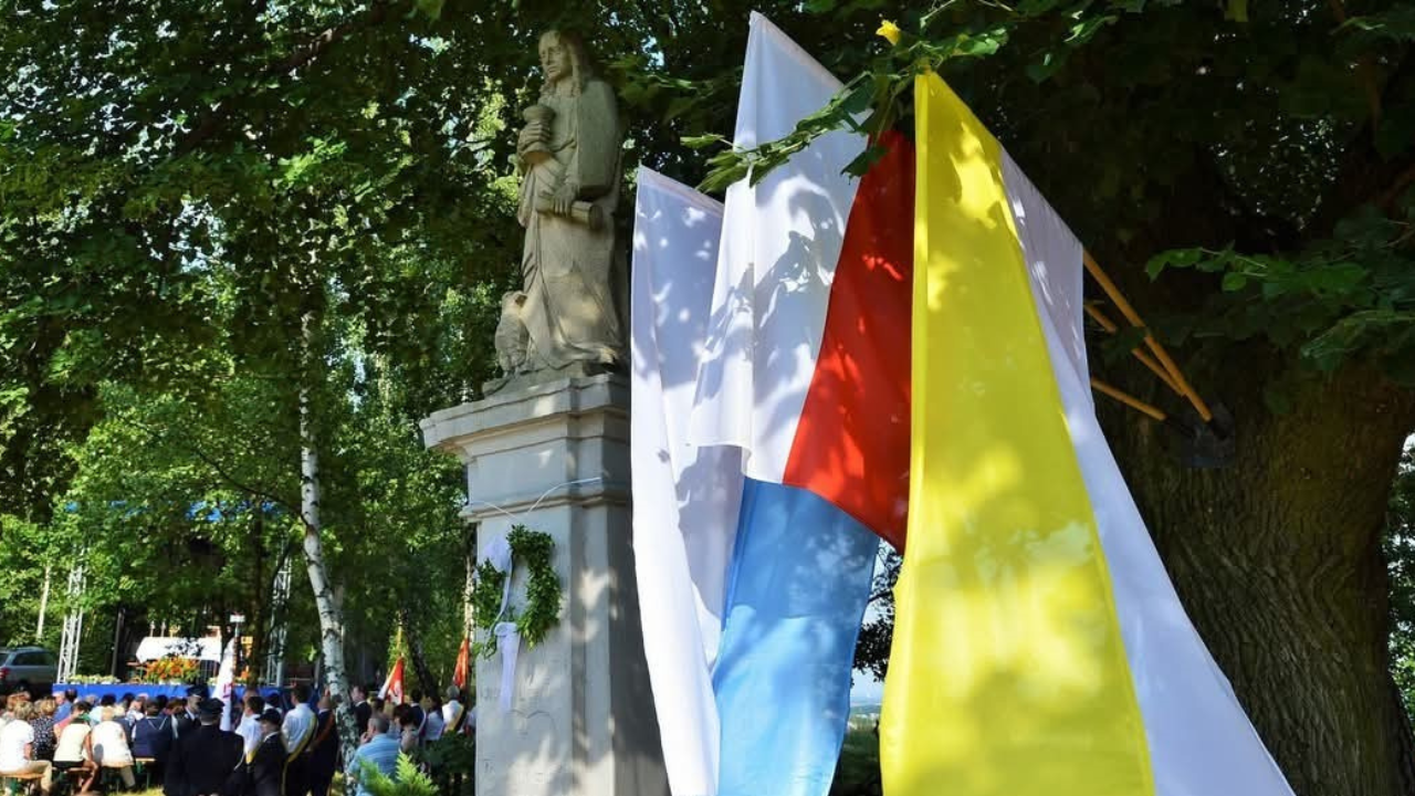 Msza św. na Wierzysku 