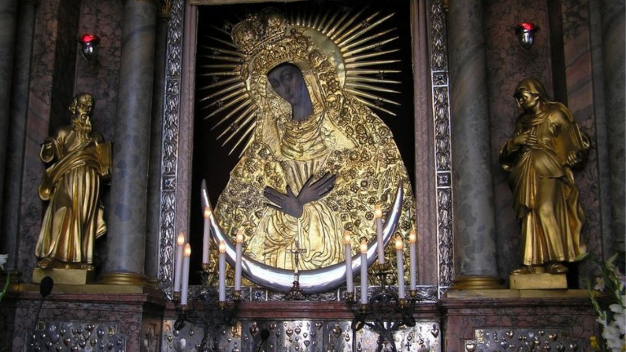 Pielgrzymka parafialna Szlakiem Sanktuariów Maryjnych do Wilna 